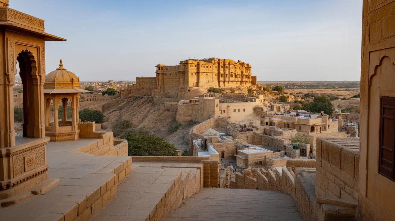 Things to Do in Jaisalmer – Best Activities, Adventure & Experiences