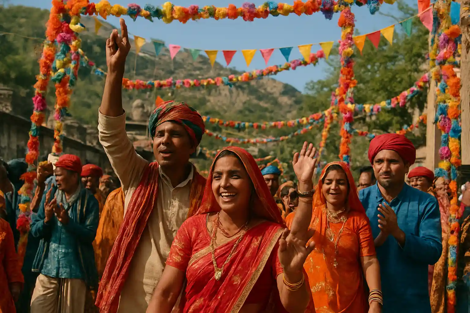 1. Experience Local Festivals - YahTrip Travel Guide