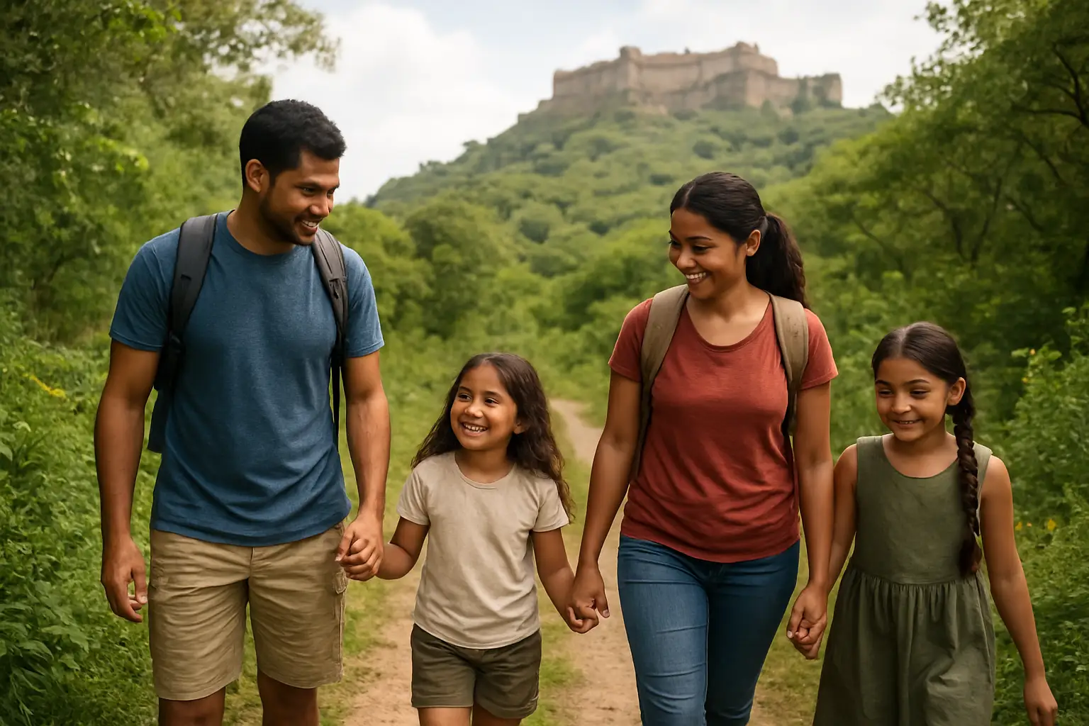 2. Nature Walks - YahTrip Travel Guide