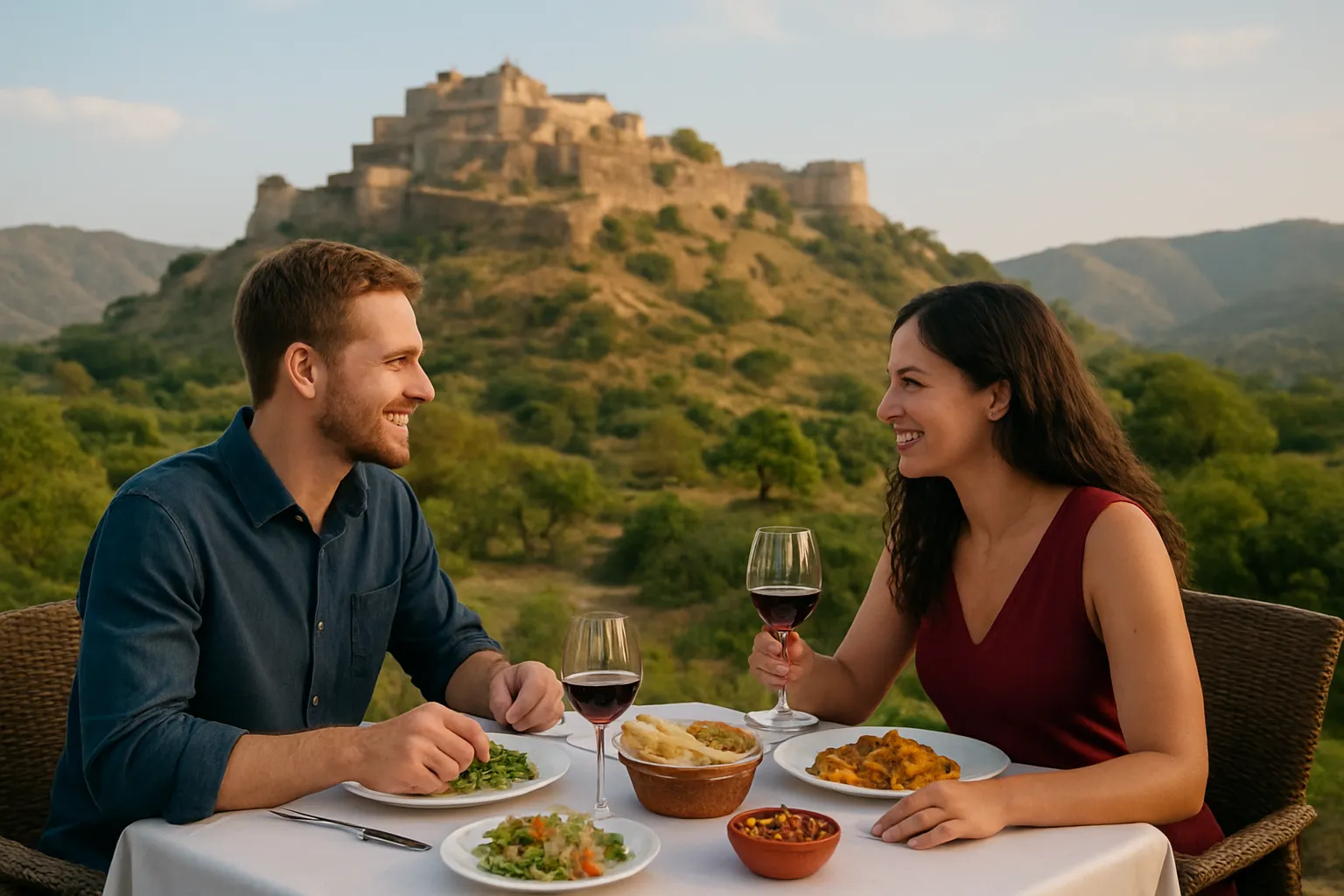 2. Romantic Dinners - YahTrip Travel Guide