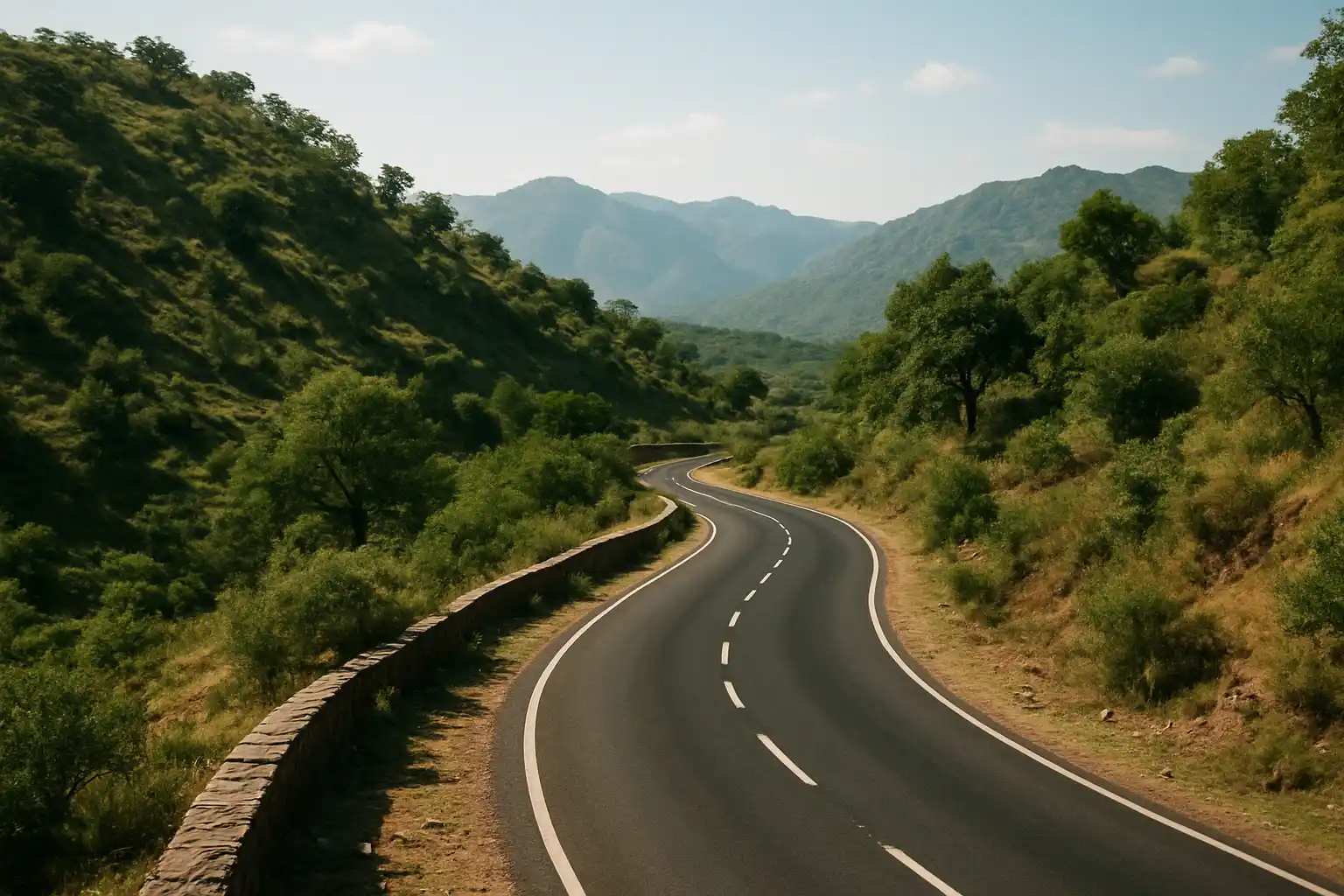3. Scenic Drives - YahTrip Travel Guide