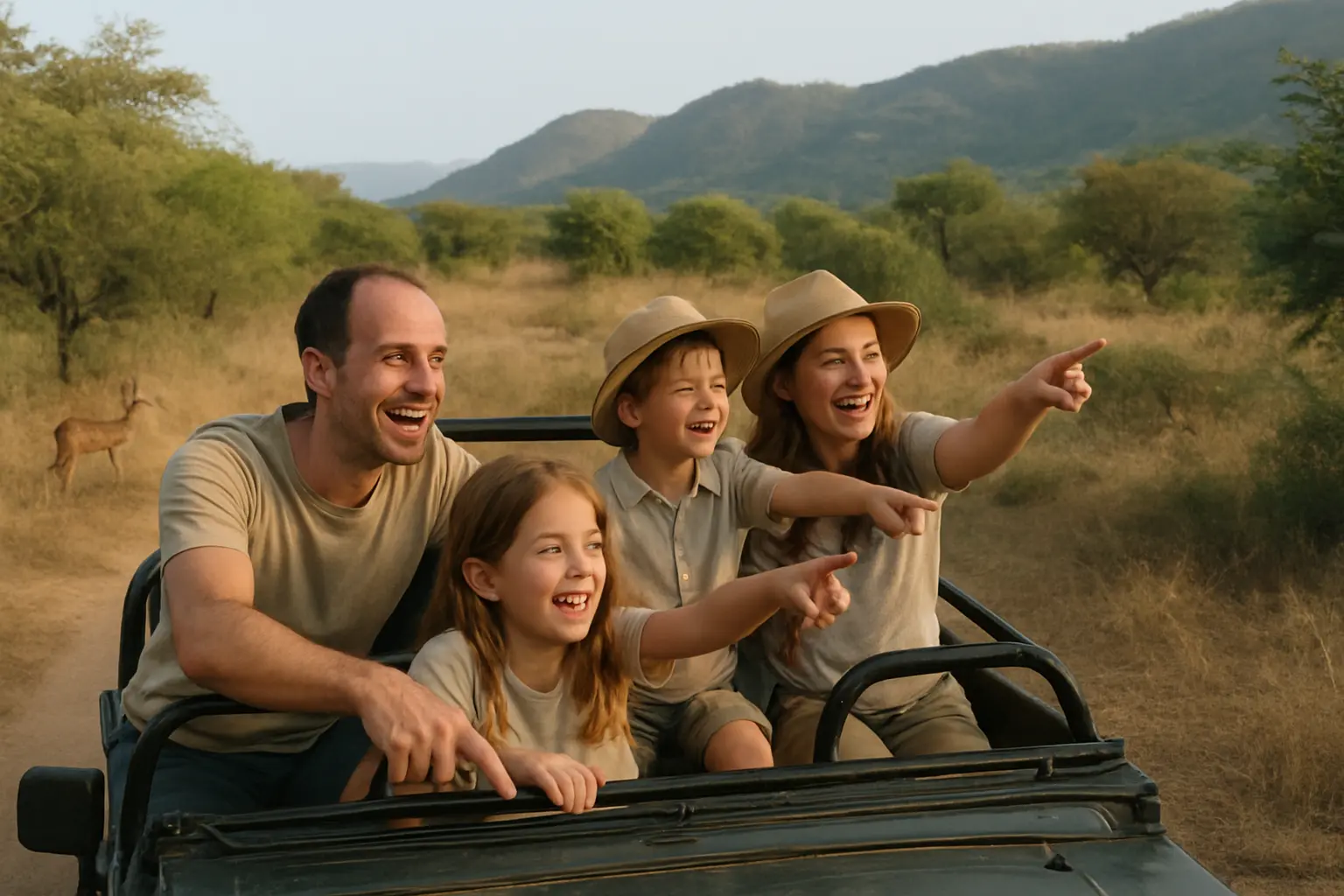 3. Visit the Wildlife Sanctuary - YahTrip Travel Guide