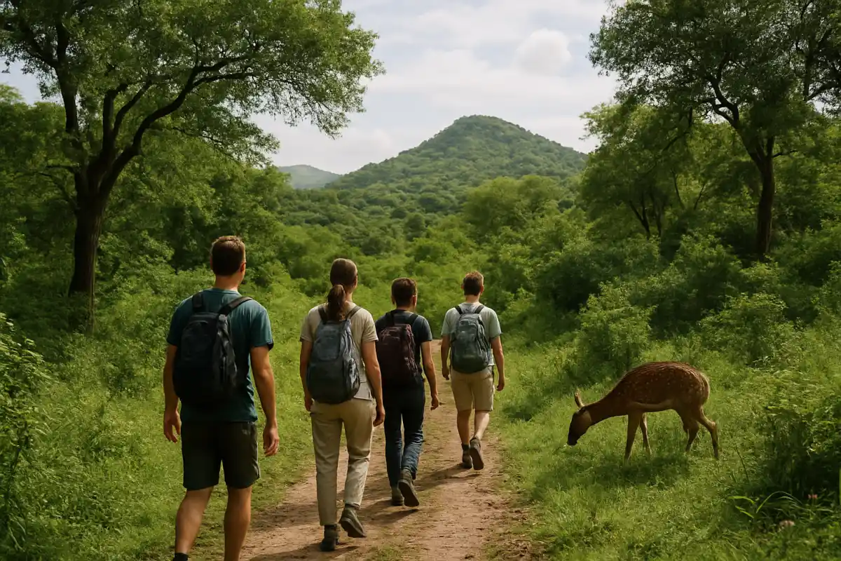 5. Nature Walks - YahTrip Travel Guide