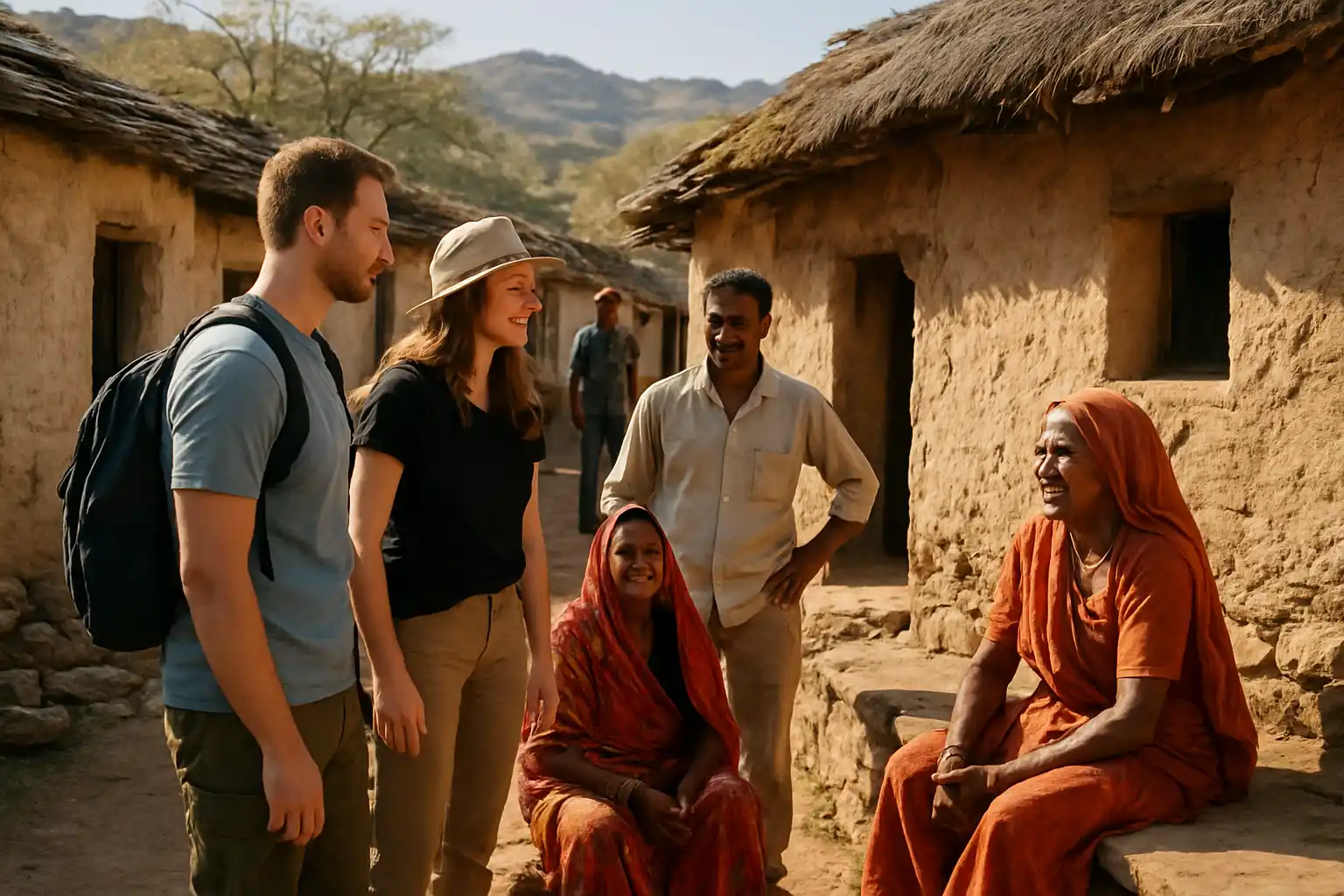 7. Explore the Local Villages - YahTrip Travel Guide