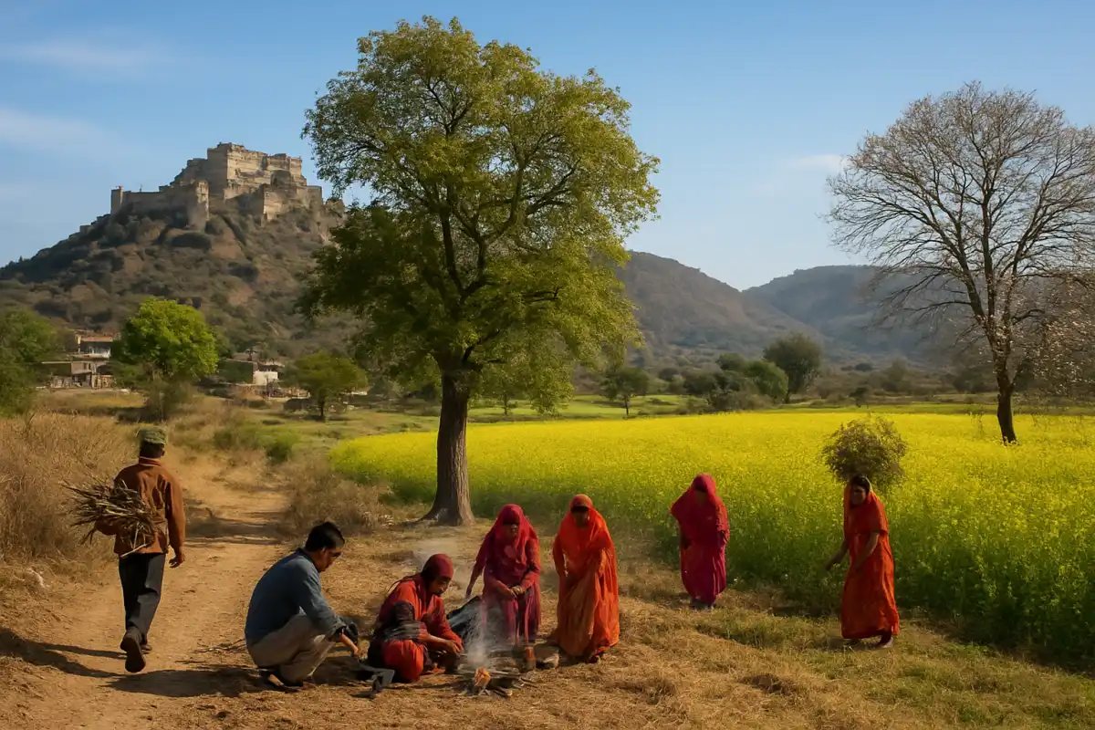 Best Things to Do in Kumbhalgarh by Season - YahTrip Travel Guide