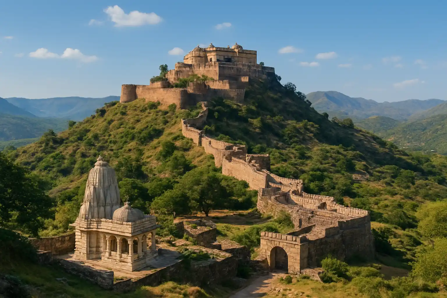 Best Things to Do in Kumbhalgarh - YahTrip Travel Guide