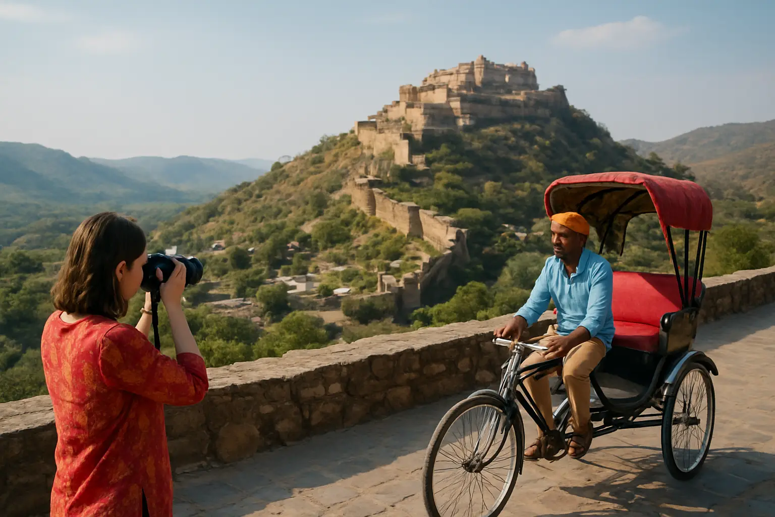 Free & Low-Cost Things to Do in Kumbhalgarh - YahTrip Travel Guide