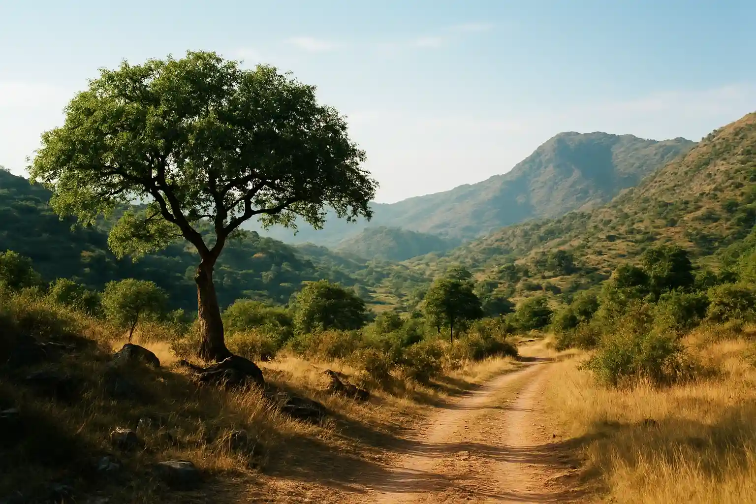 Nature & Outdoor Experiences in Kumbhalgarh - YahTrip Travel Guide