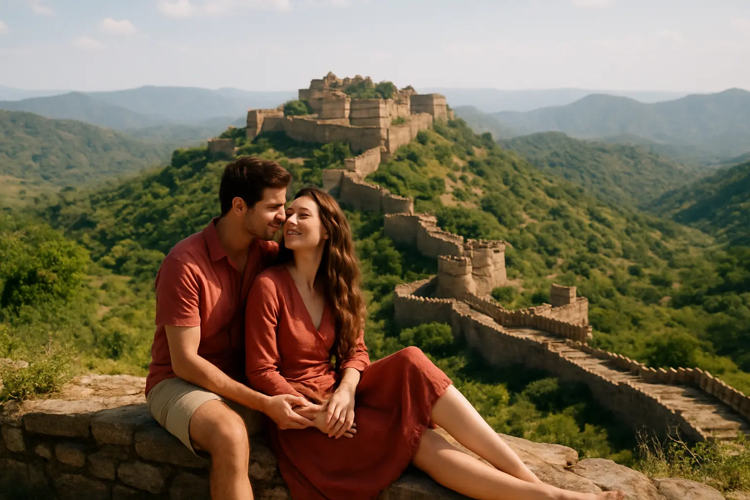 Things to Do in Kumbhalgarh for Couples - YahTrip Travel Guide