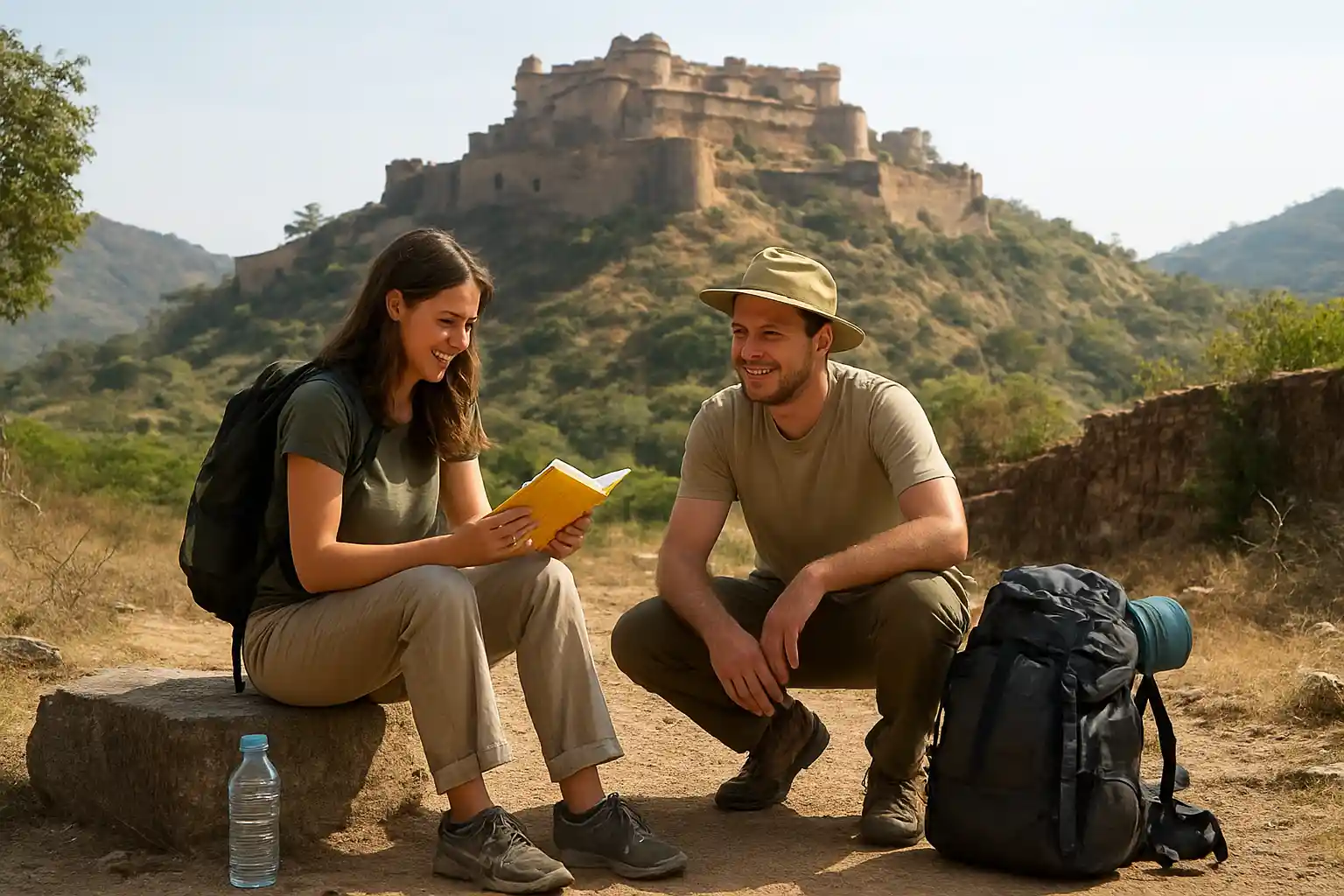 Tips for Enjoying Activities in Kumbhalgarh - YahTrip Travel Guide