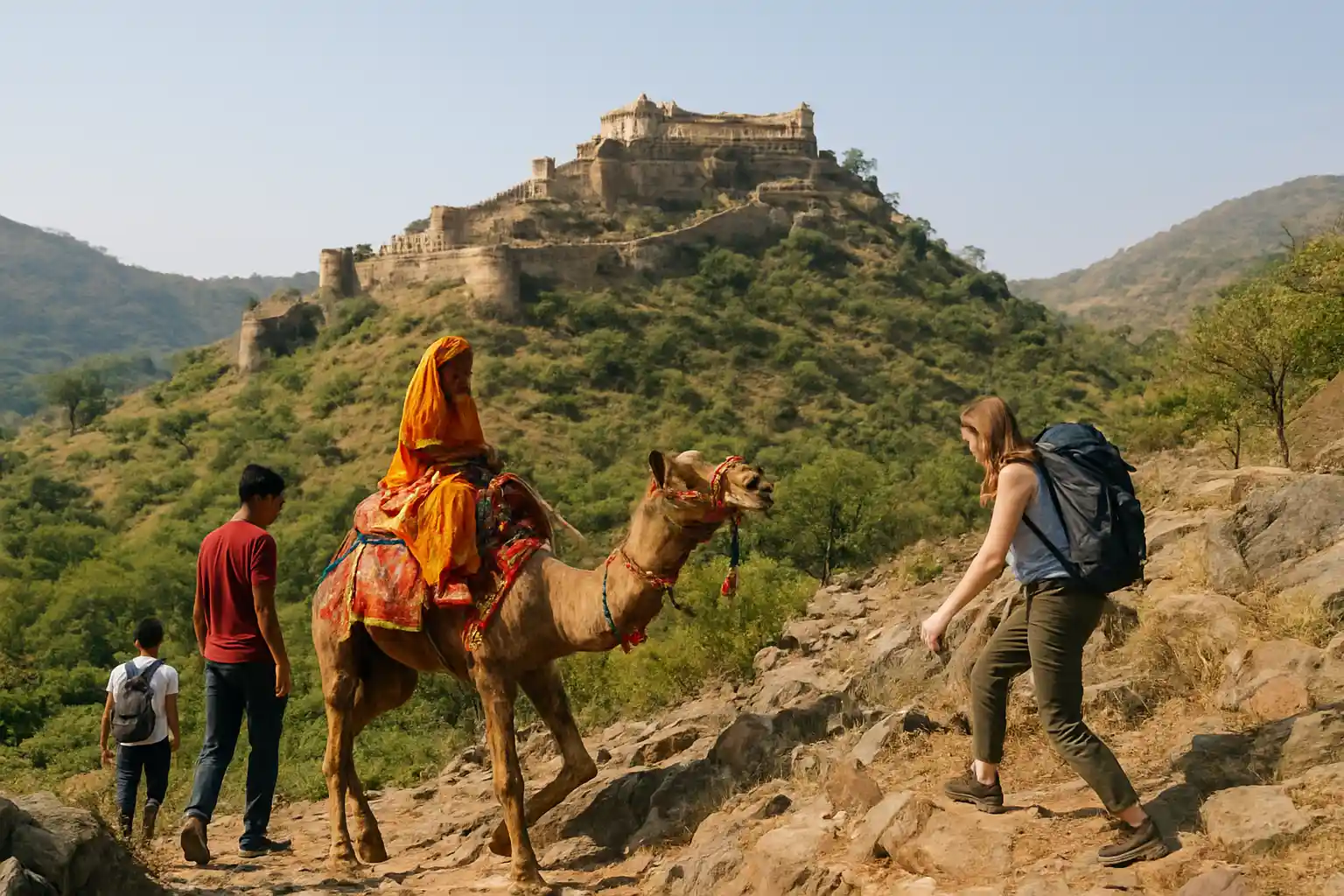 Unique Things to Do in Kumbhalgarh - YahTrip Travel Guide
