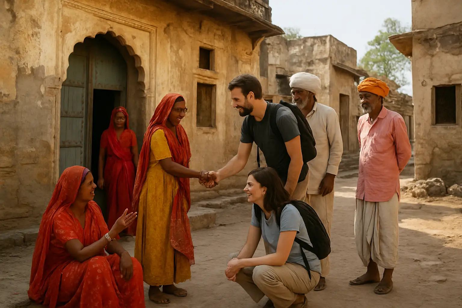 7. Explore the Village Life - YahTrip Travel Guide
