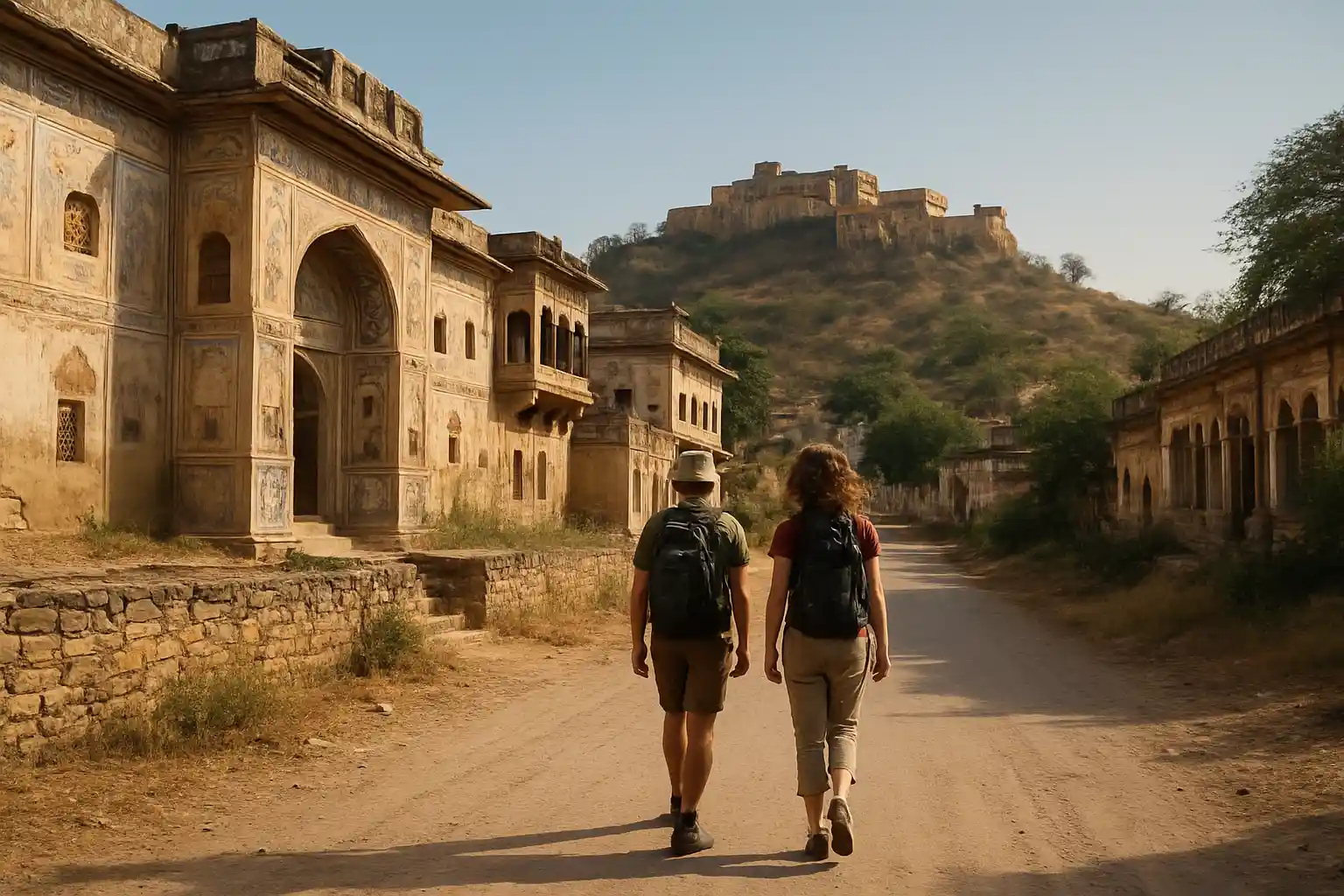 9. Enjoy Scenic Walks - YahTrip Travel Guide