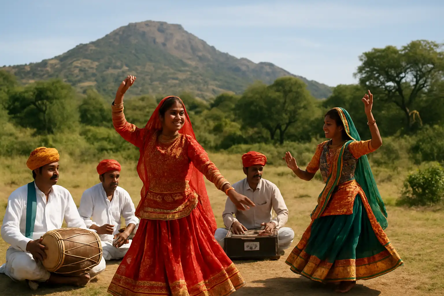 2. Cultural Performances - YahTrip Travel Guide