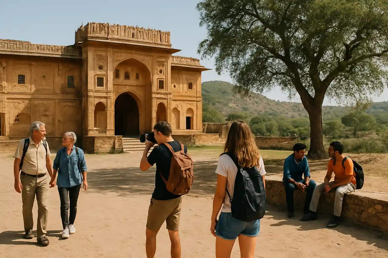 Best Things to Do in Nagaur - YahTrip Travel Guide