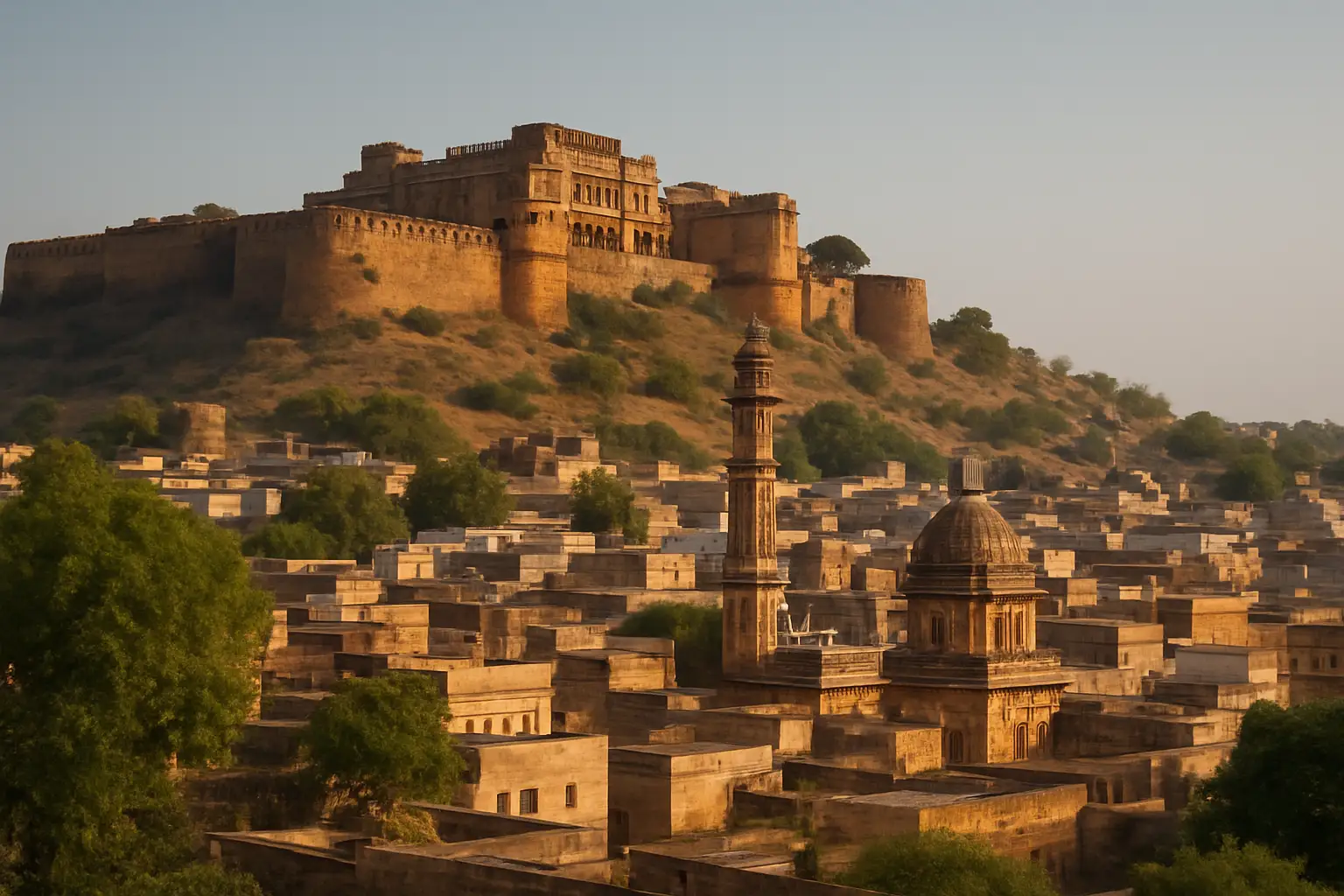 Things to Do in Nagaur – Best Activities, Adventure & Experiences