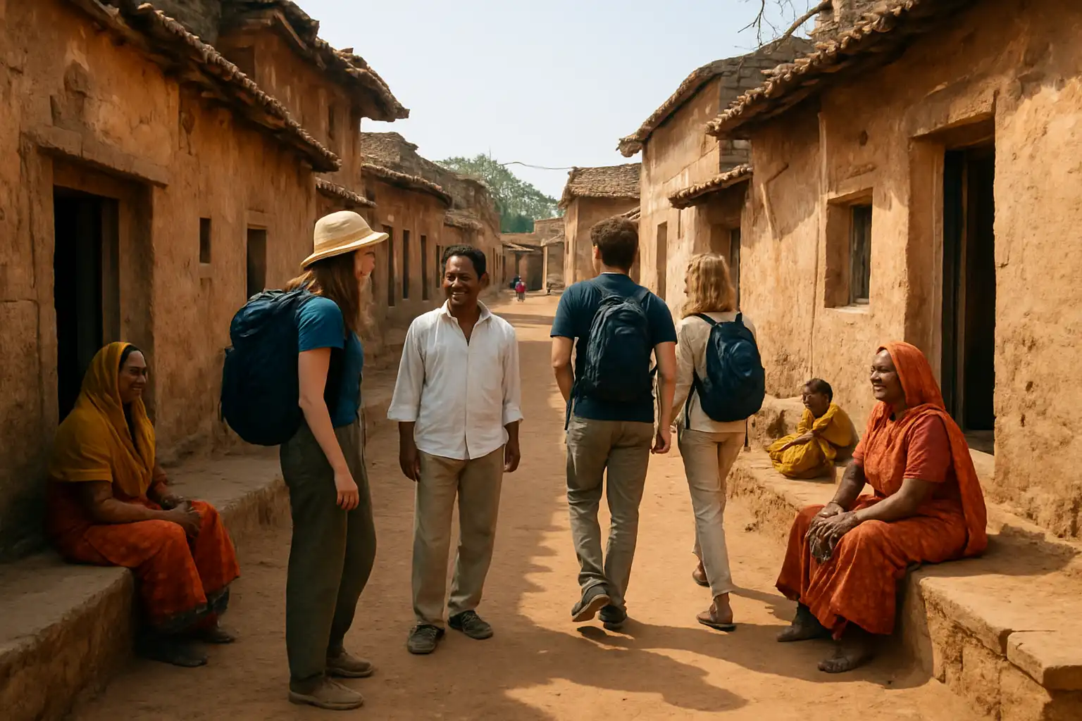 3. Explore the Osian Village - YahTrip Travel Guide