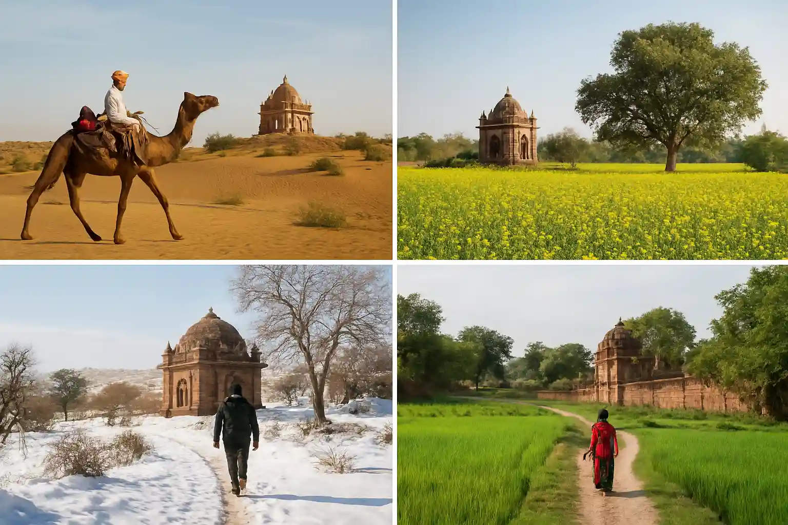 Best Things to Do in Osian by Season - YahTrip Travel Guide