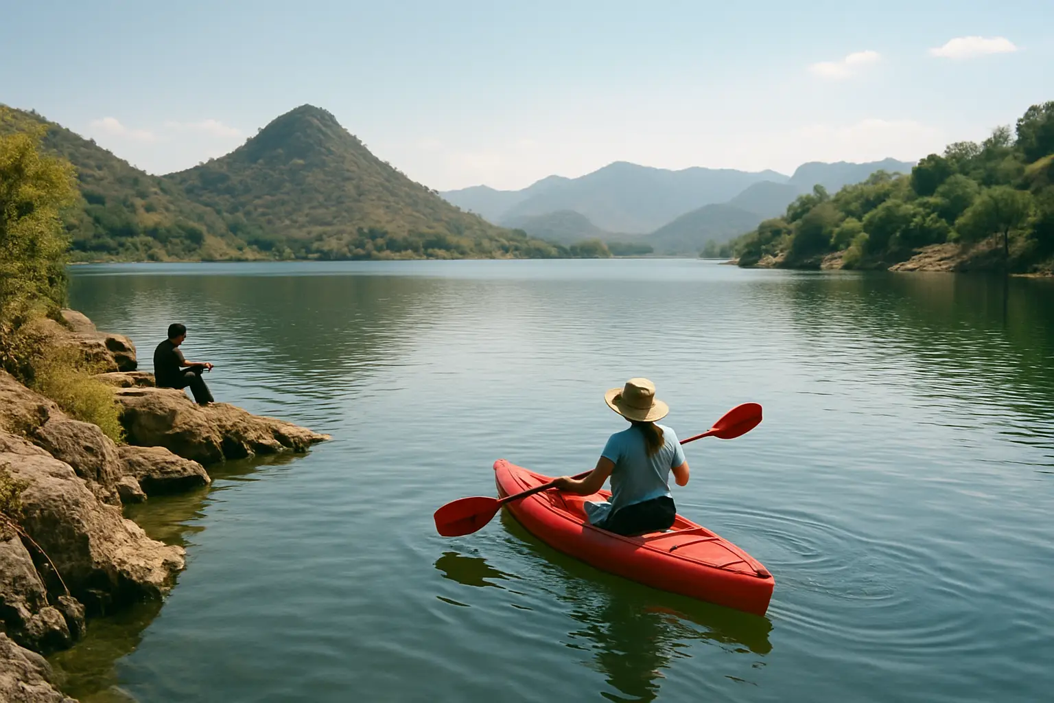 Nature & Outdoor Experiences in Udaipur - YahTrip Travel Guide