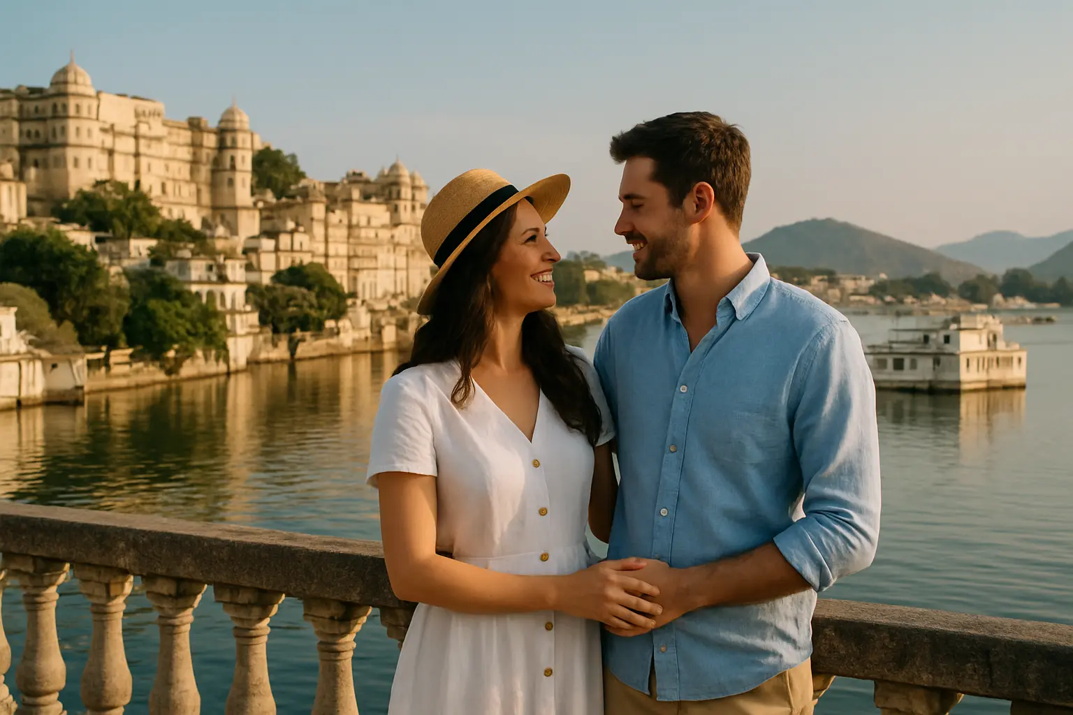 Udaipur Honeymoon Itinerary - YahTrip Travel Guide