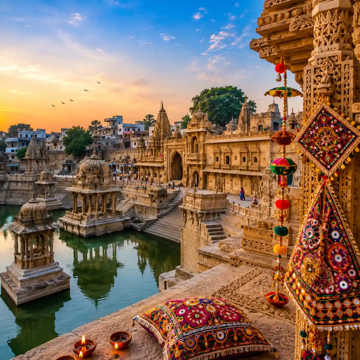 Gujarat Travel Guide & Tour Packages