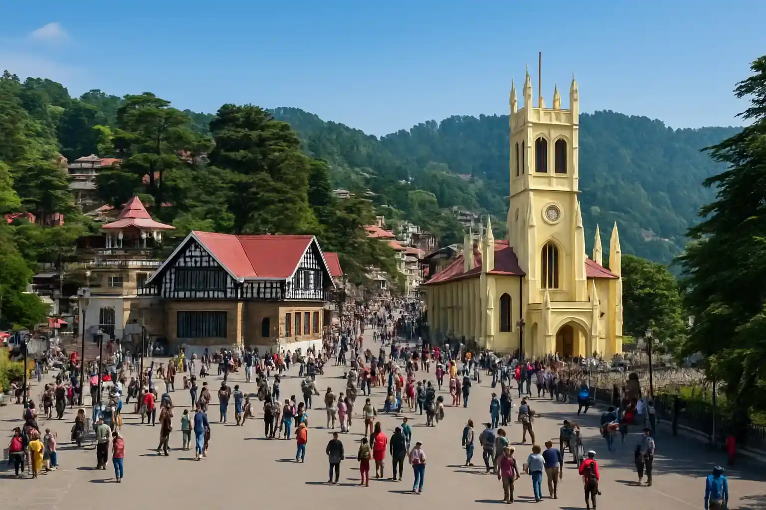 Shimla