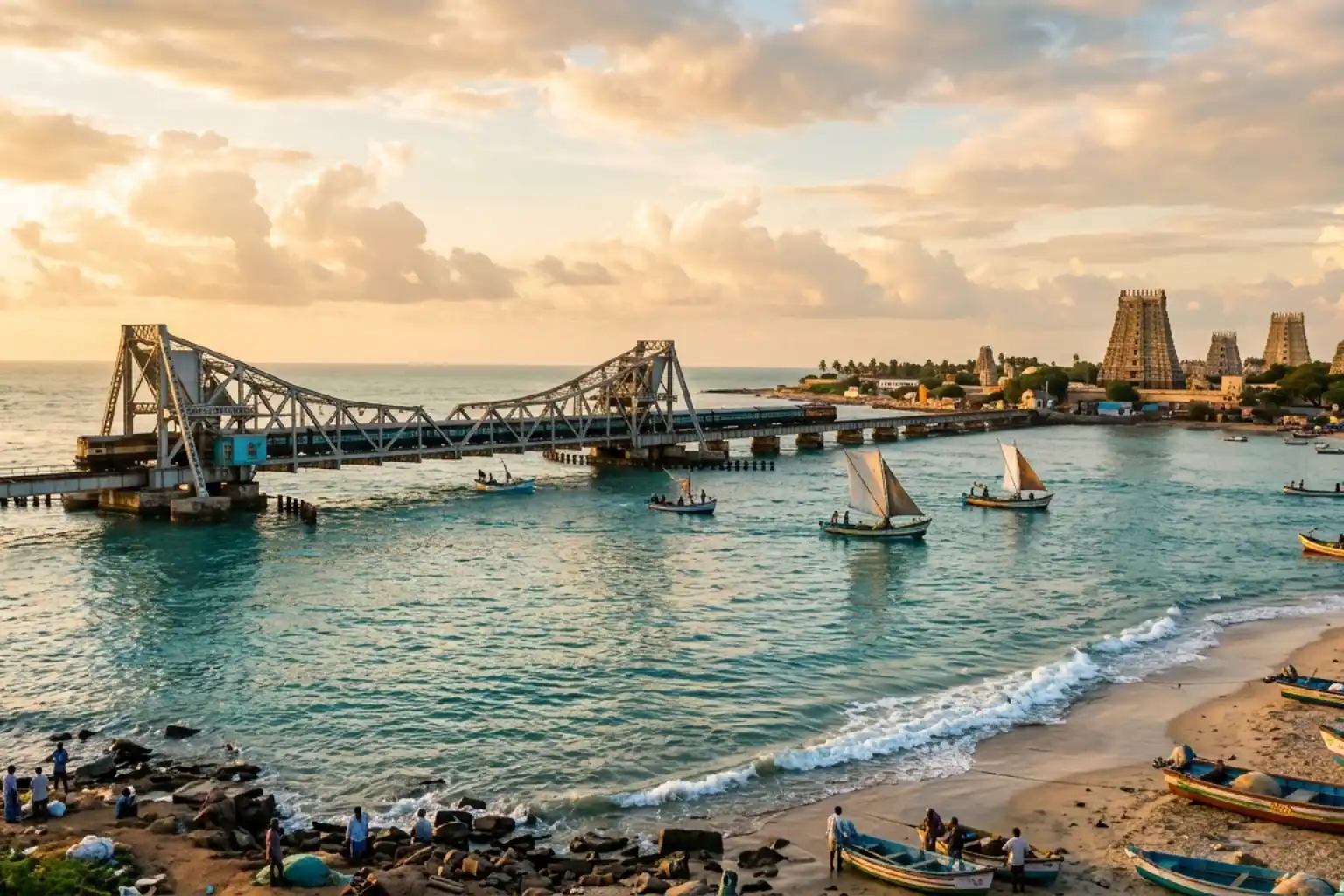 Rameswaram Travel Guide – Best Places to Visit in Rameswaram