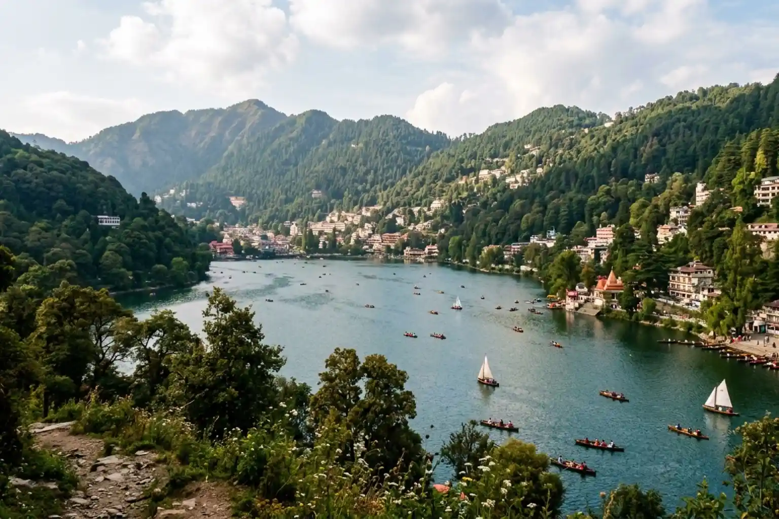Best Places to Visit in Nainital - YahTrip Travel Guide