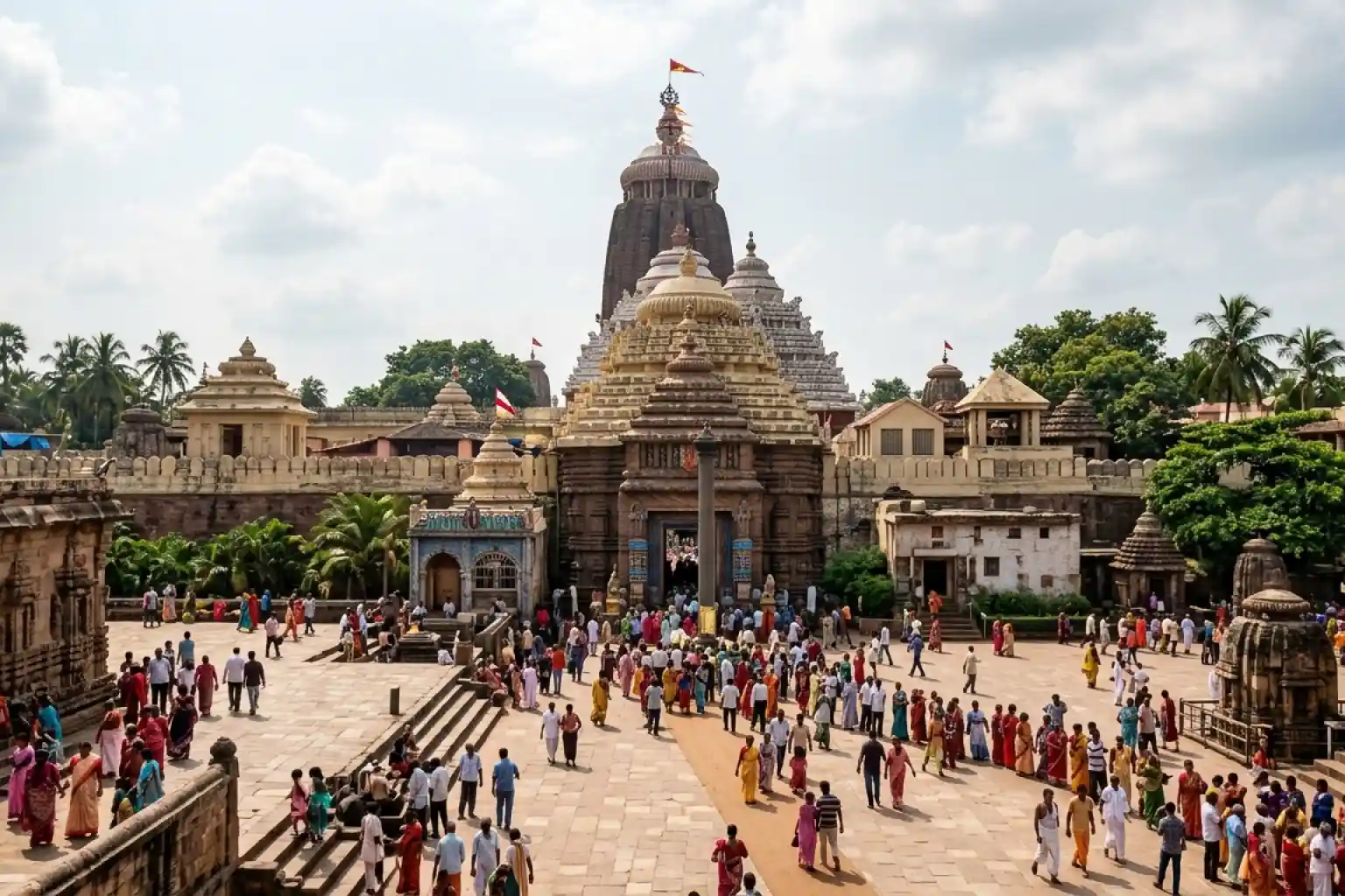 1. Jagannath Temple - YahTrip Travel Guide