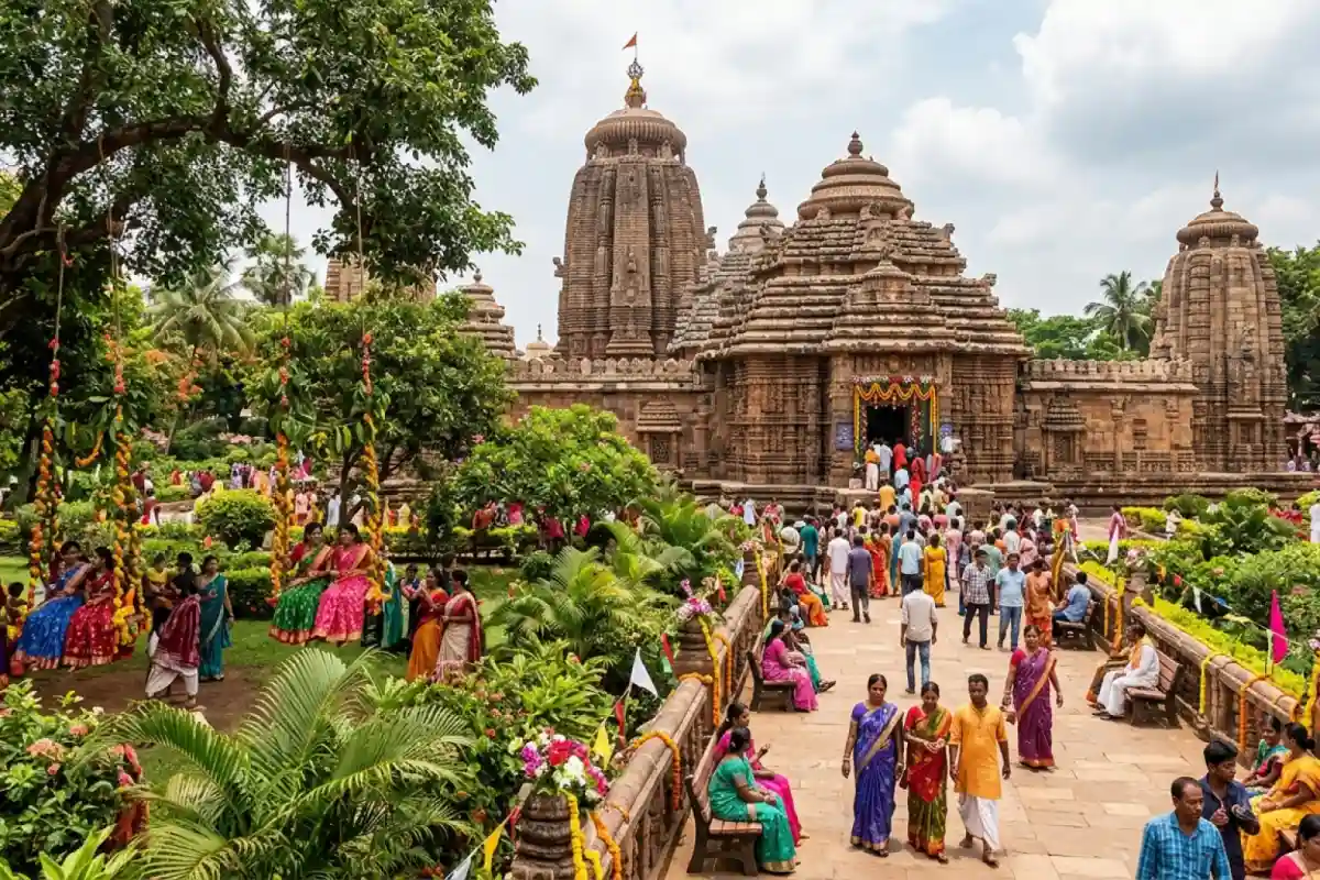 5. Gundicha Ghar - YahTrip Travel Guide