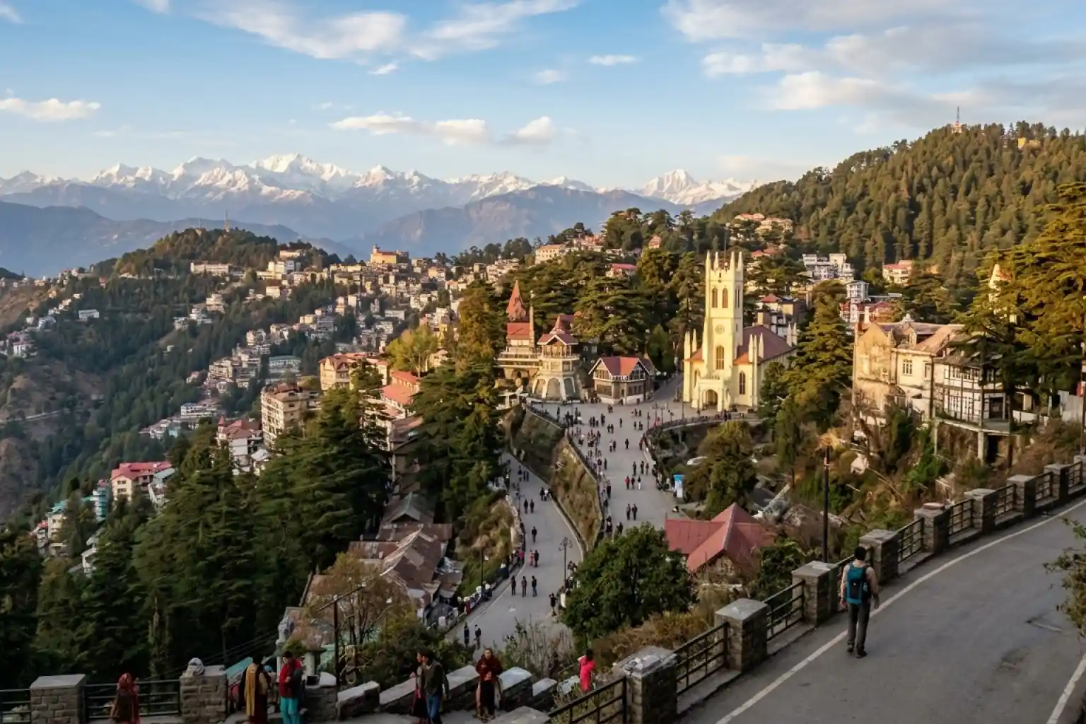 Shimla Travel Guide – Best Places to Visit in Shimla