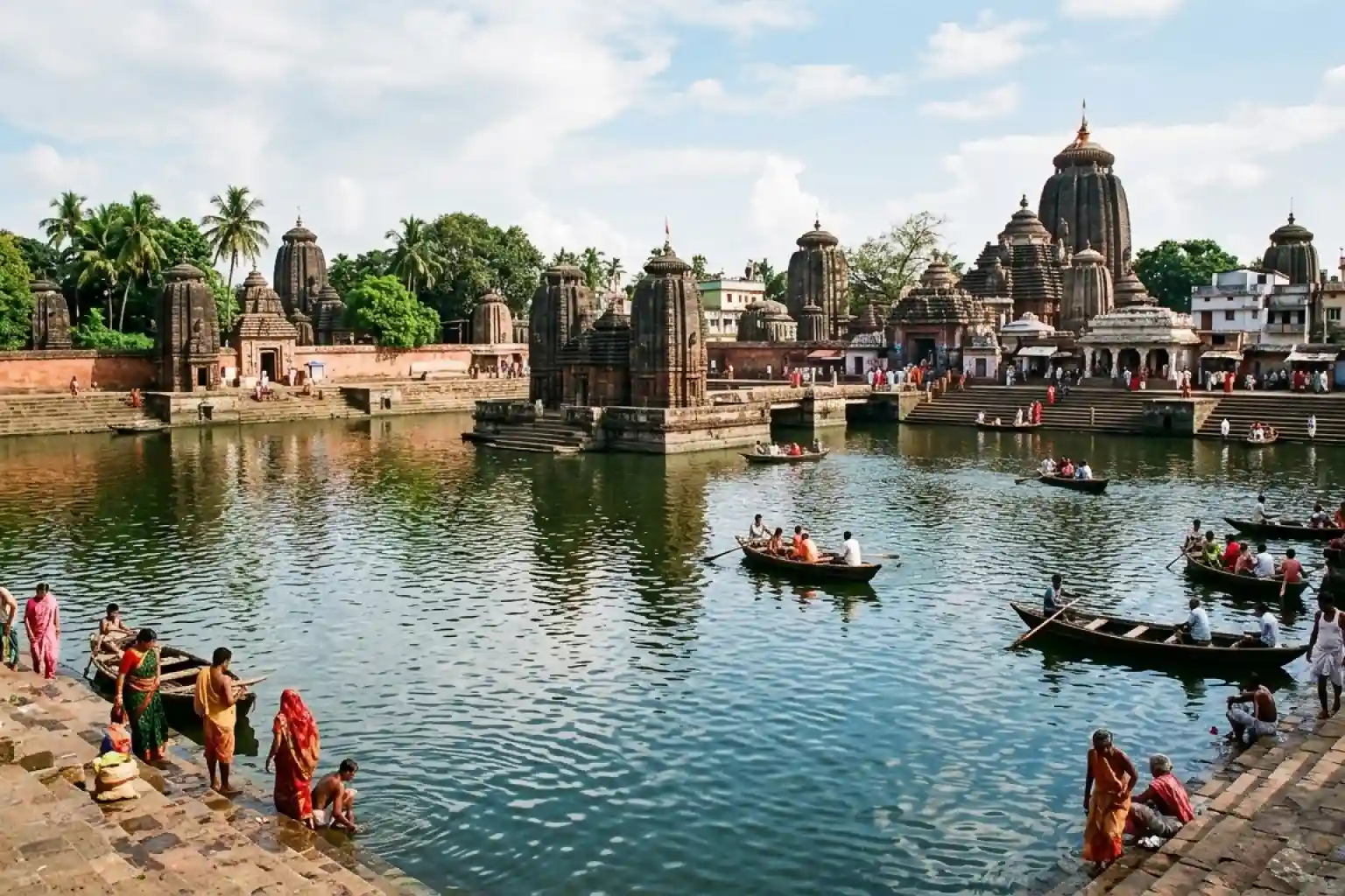 7. Narendra Tank - YahTrip Travel Guide