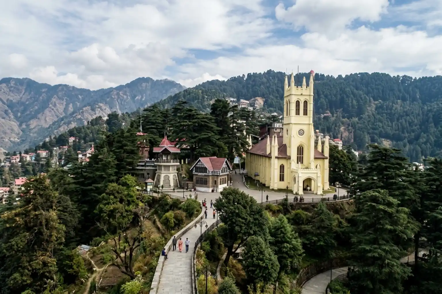 2. Christ Church - YahTrip Travel Guide