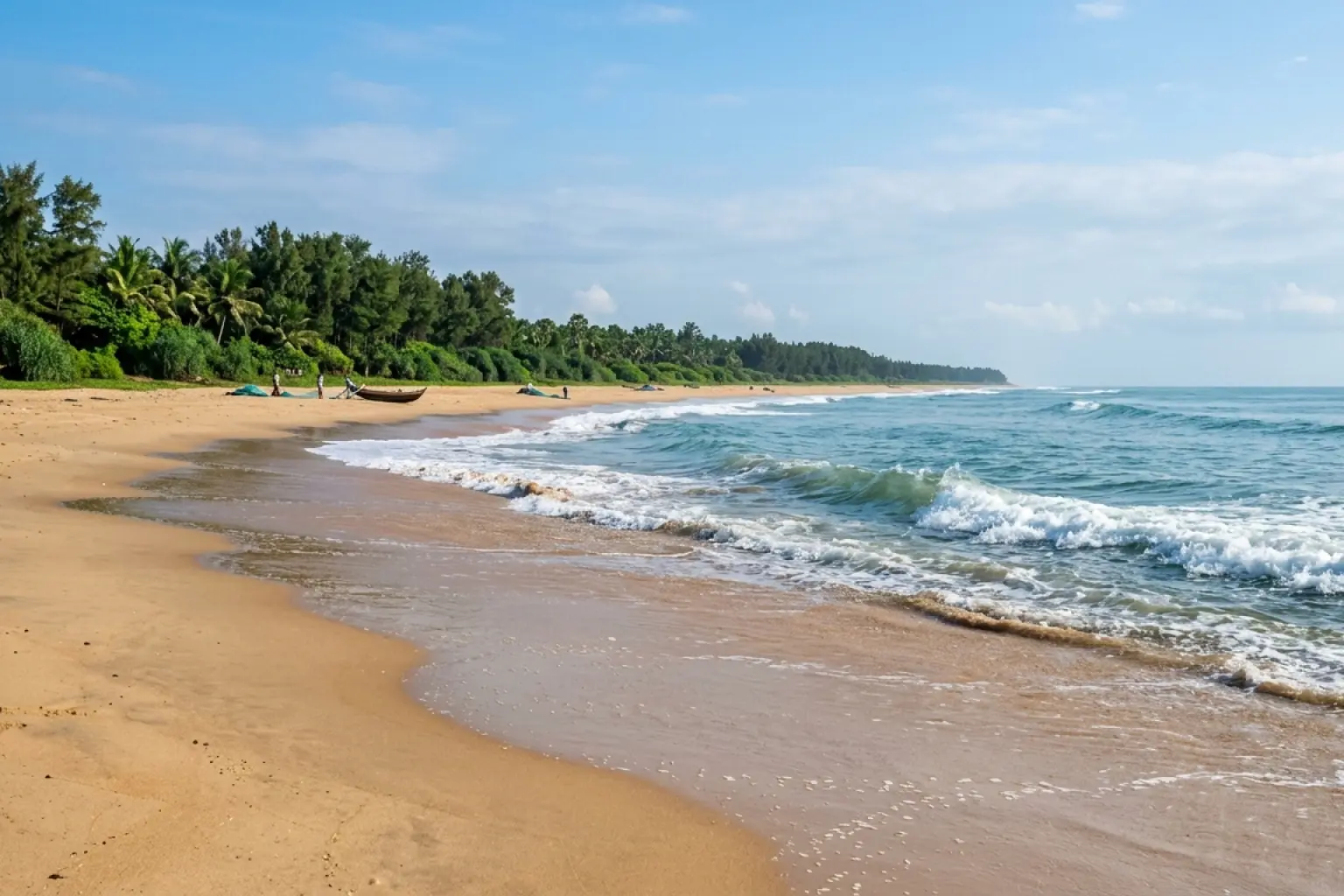 10. Ramchandi Beach - YahTrip Travel Guide