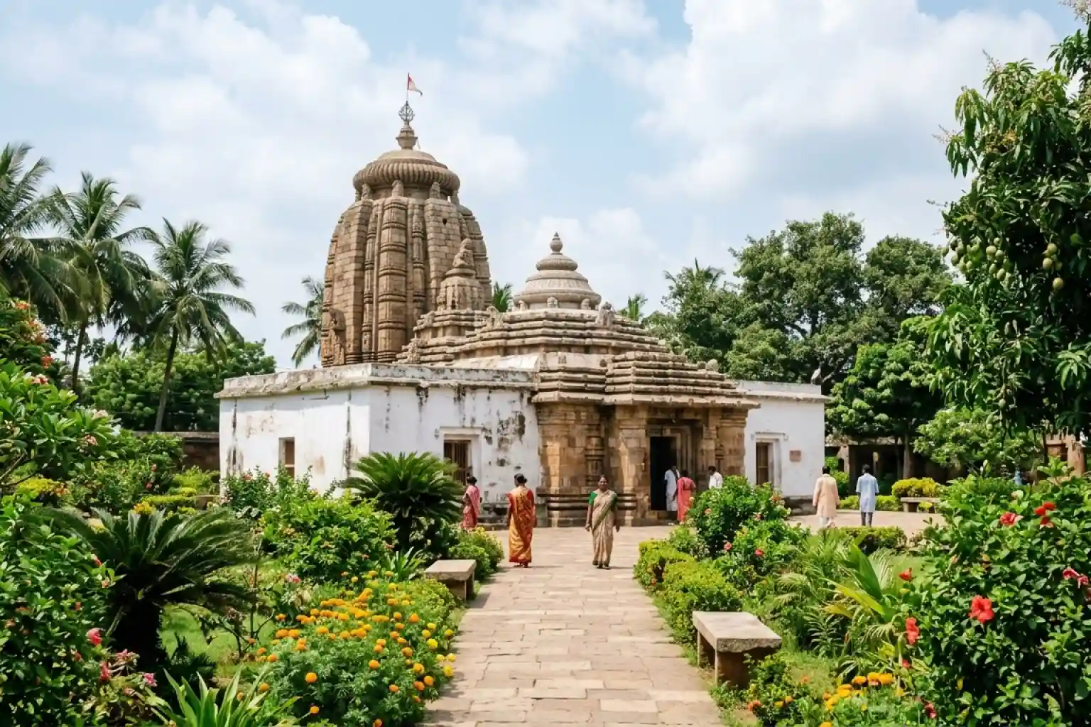 12. Hari Mandir - YahTrip Travel Guide