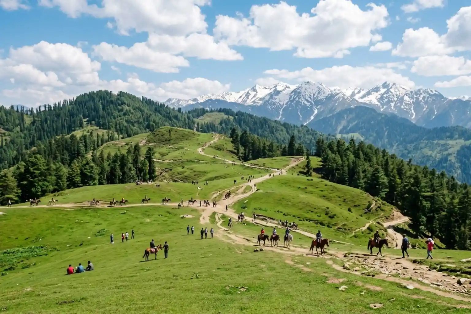 6. Kufri - YahTrip Travel Guide