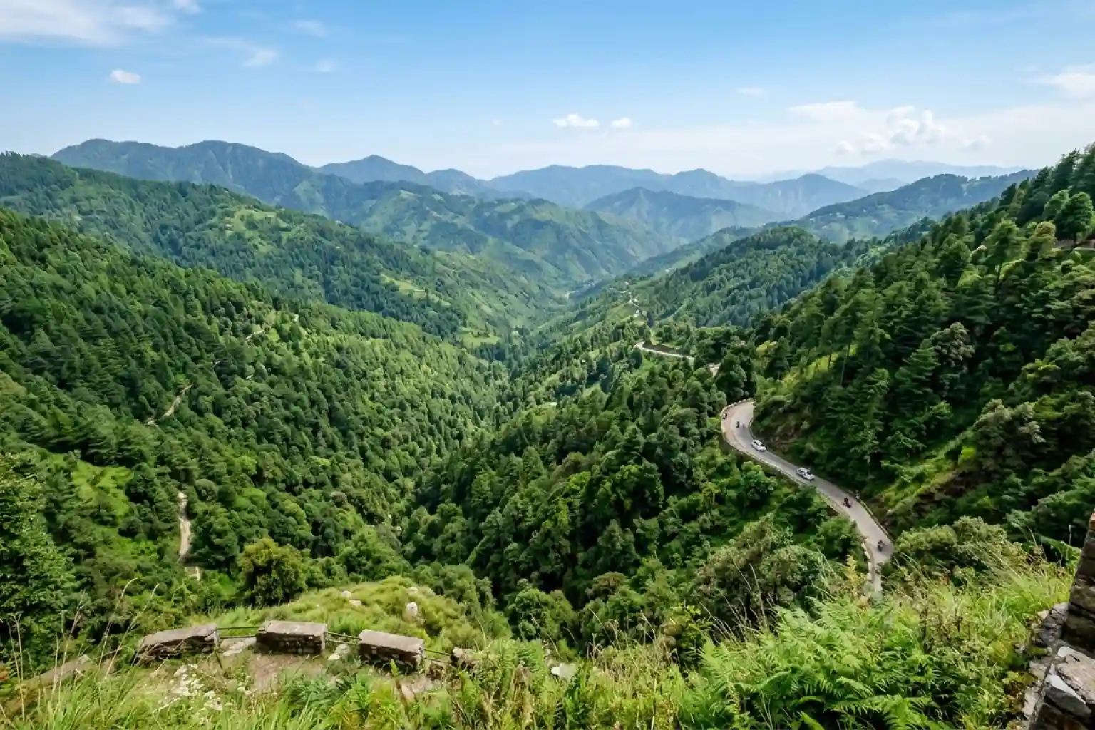 8. Green Valley - YahTrip Travel Guide