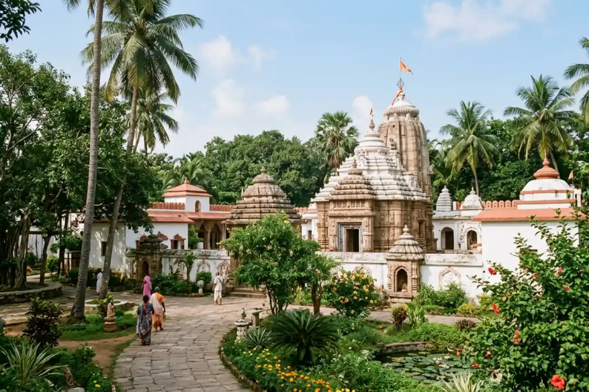 16. Sree Chaitanya Gaudiya Math - YahTrip Travel Guide