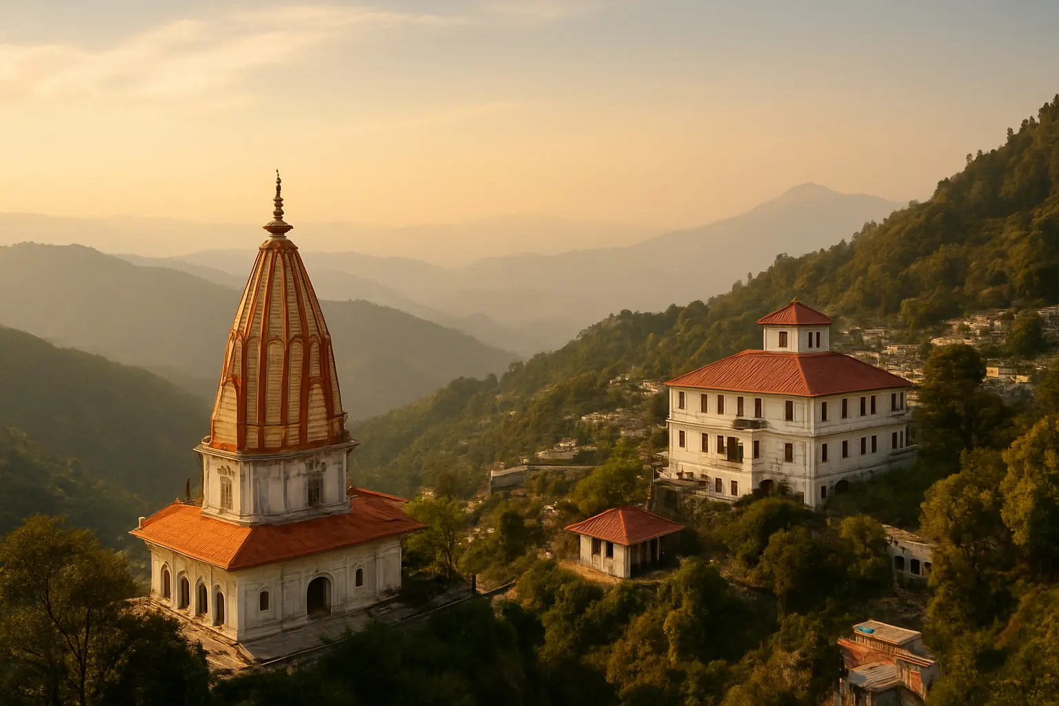Mussoorie Travel Guide – Best Places to Visit in Mussoorie