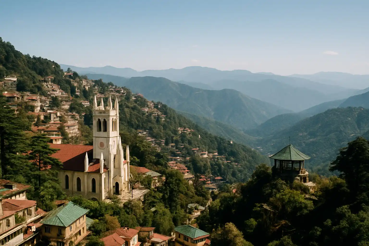 Best Places to Visit in Mussoorie - YahTrip Travel Guide