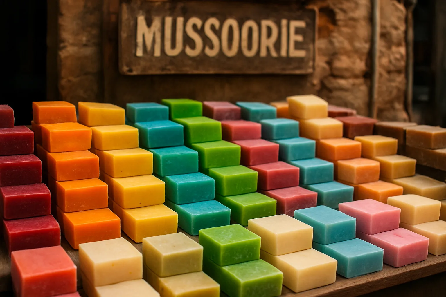 7. Handmade Soaps - YahTrip Travel Guide