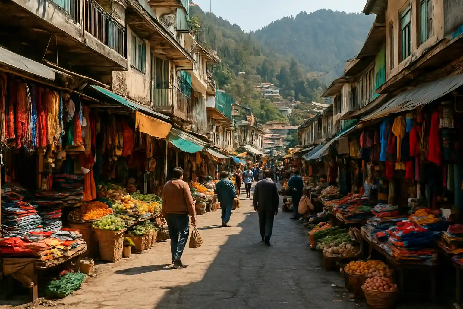 4. Bhalla Market - YahTrip Travel Guide