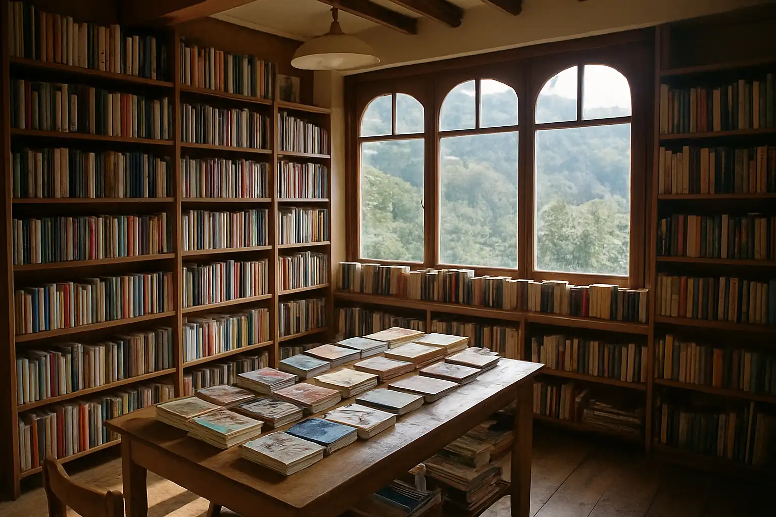 5. Cambridge Bookshop - YahTrip Travel Guide