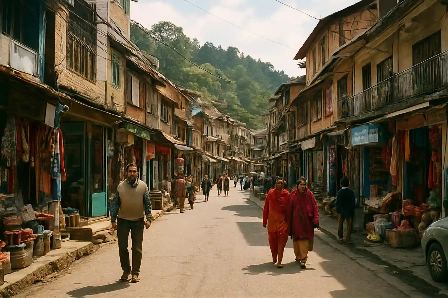 2. Happy Valley Area - YahTrip Travel Guide