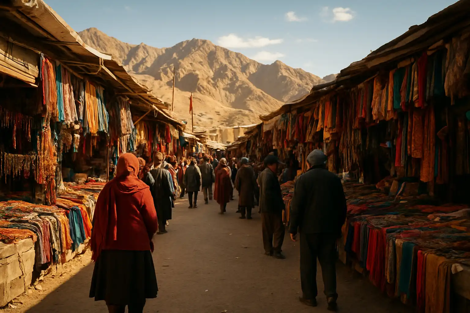 Shopping in Ladakh – Best Markets, Famous Things to Buy & Shopping Guide