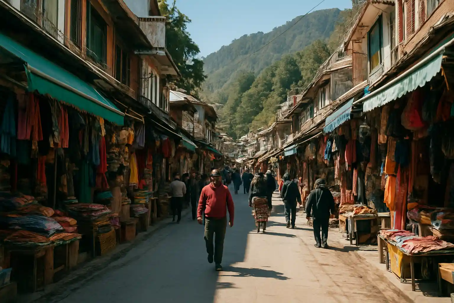 1. Thandi Sadak - YahTrip Travel Guide