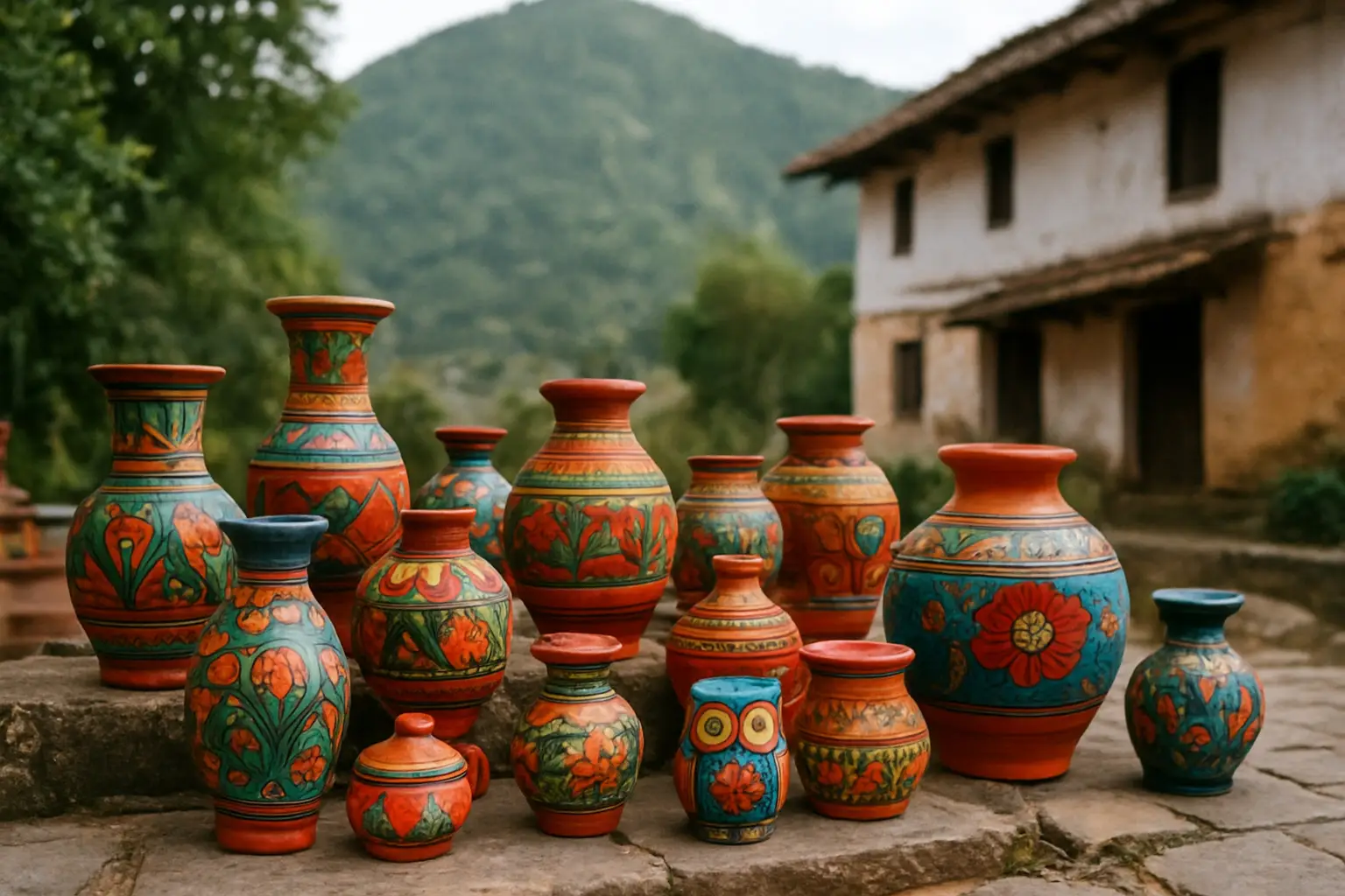 2. Terra Cotta Crafts - YahTrip Travel Guide