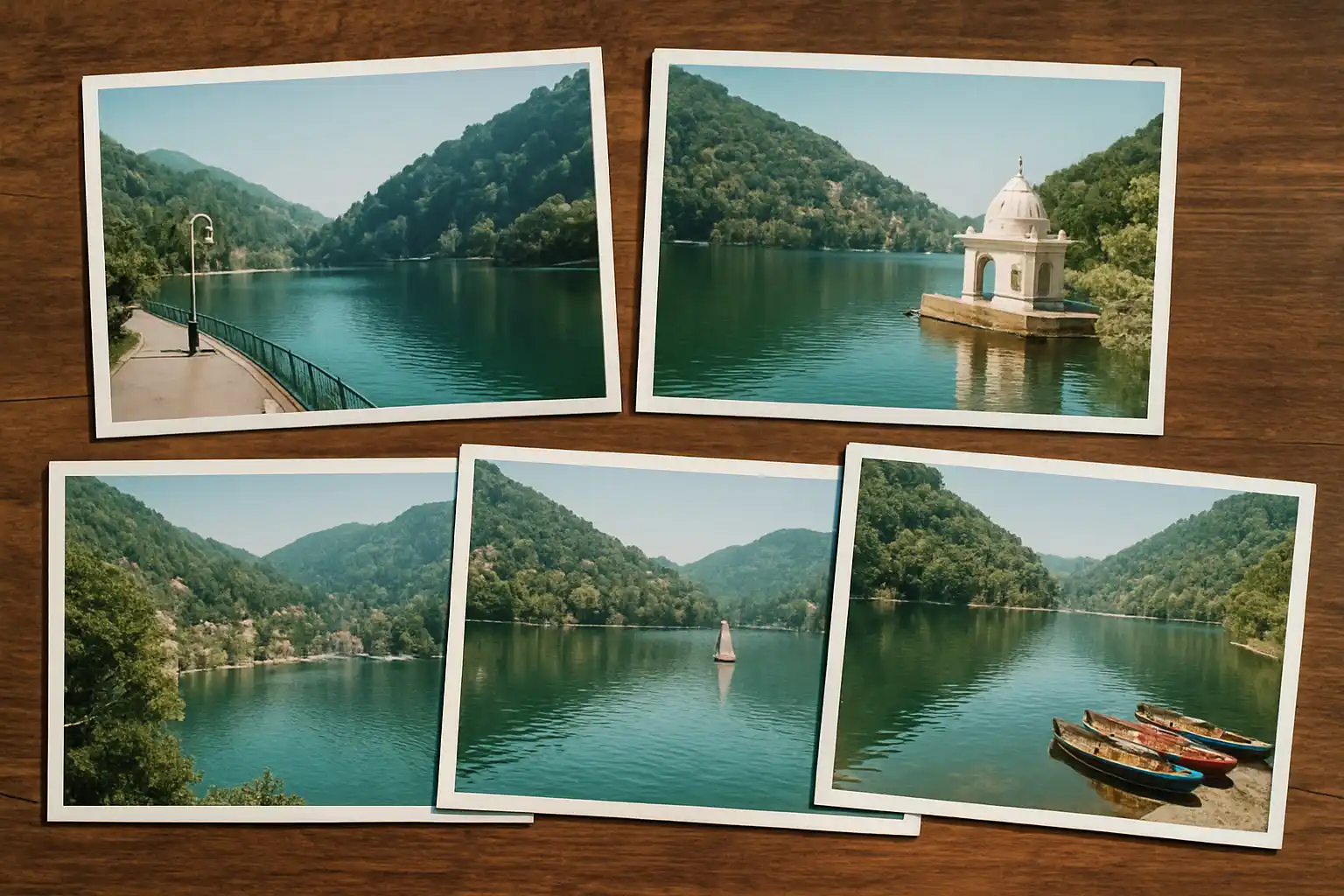 2. Postcards - YahTrip Travel Guide