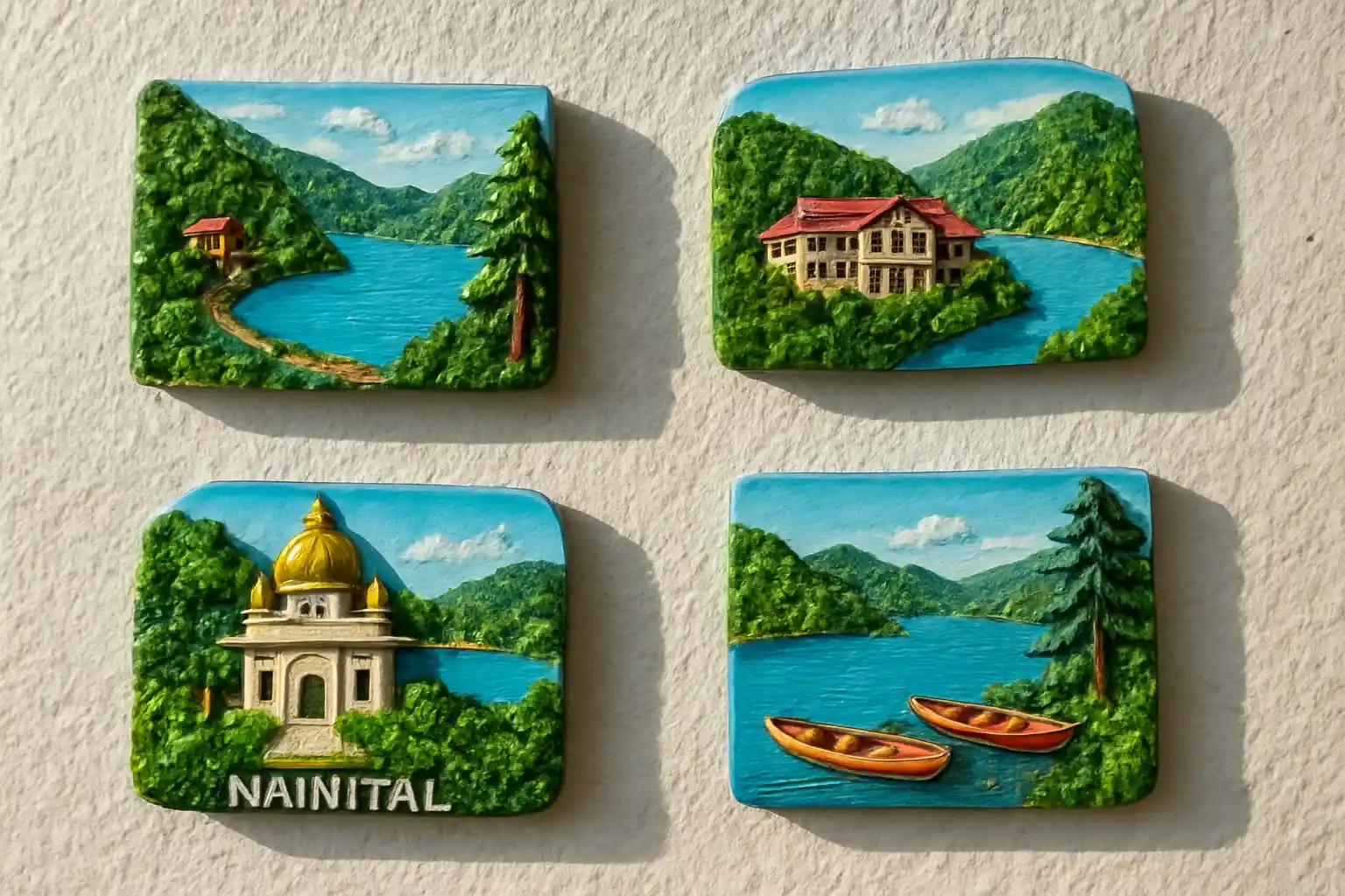 3. Refrigerator Magnets - YahTrip Travel Guide