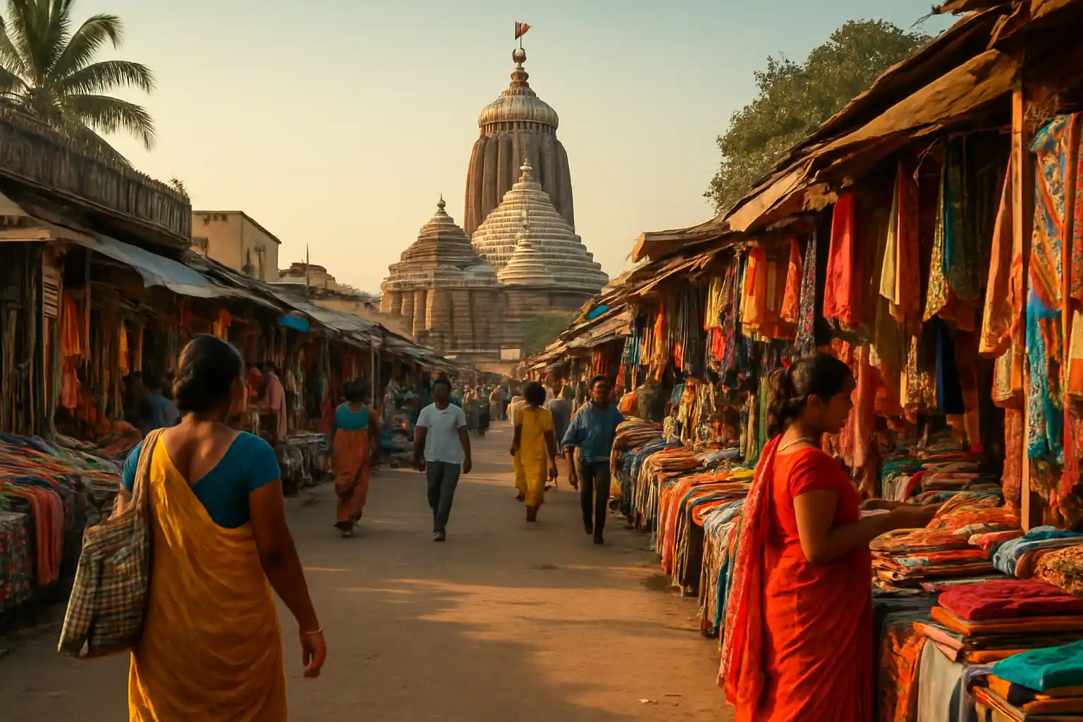 Shopping in Puri – Best Markets, Famous Things to Buy & Shopping Guide